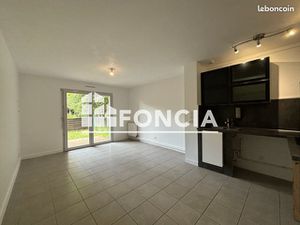 Villa 2 pièces 43 m²