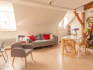 T3 meublé place GRENETTE