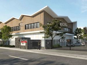 Local d'activité 2 146 m²