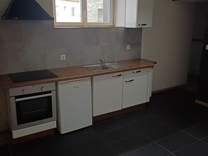 Maison T2 avec mezzanine