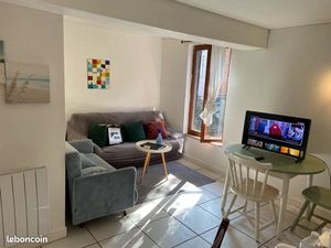 Appartement T2 quartier cathédrale bouchon champagne