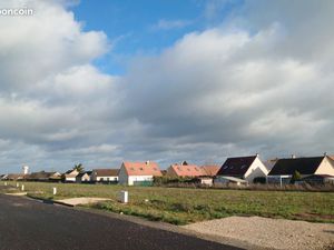 Terrain 500 m² Auneau