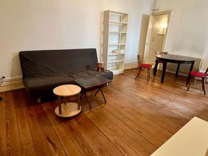 Beau 4 pièces rue Sleidan Strasbourg