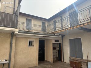 Maison 131 m2 hyper centre Aix les bains