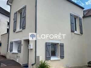Maison de village 3 pièces 58 m²