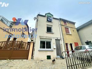 Maison 5 pièces 75 m²