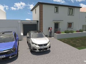 Maison 4 pièces 85 m²