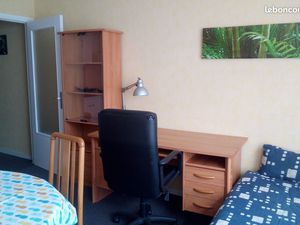 Studio meuble avec parking