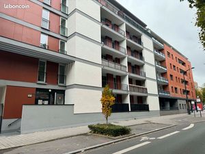 Appartement 49 m2 Valenciennes