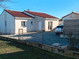Villa 2015 plan pied 120m2 centre400m