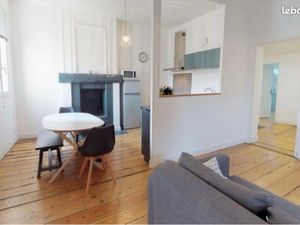 Apparemment meublé Bordeaux centre