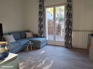 Charmante maison meublée dans quartier recherché