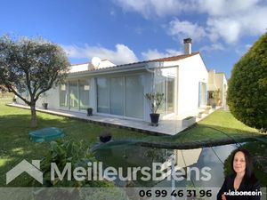 Maison 4 pièces 112 m²