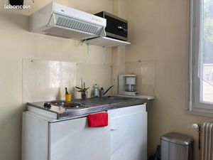 Studio meublé toutes charges incluses y compris chauffage