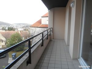 F3 Garage hauts de Chamalières