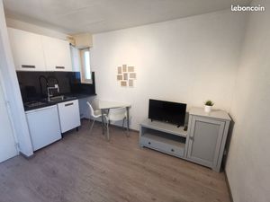Studio MEUBLÉ Appartement - 20m² METZ Vallières