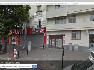 Vente emplacement parking 9300 AUBERVILLIERS