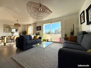 Appartement 4 pièces 87 m²