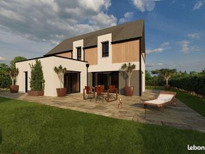 Maison 5 pièces 142 m²