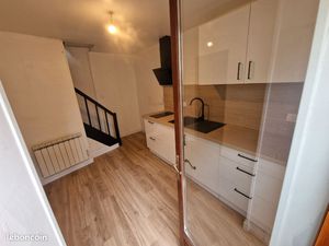 Maison meublée 34 m² – Chenevelles (86450) – 485 /mois