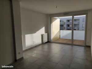 Appartement 2 pièces 38 m²