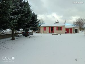 Immobilier vente villa. En campagne
