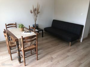 Joli T2 Meublé avec terrasse Quartier Estanove