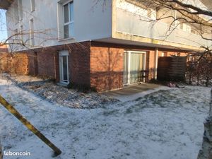 Appartement T2 de 50m2 a Loos proche CHR