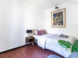 T2 meublé - Ivry sur seine