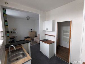 Studio proche gare Compiègne / Centre-ville / UTC