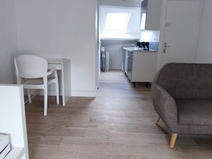 Studio meublé 25m² rénové