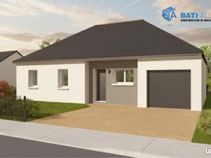 Maison 4 pièces 80 m²