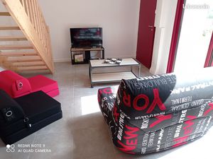 Moliets et Maa Location T2 44 M2 Bail Mobilité