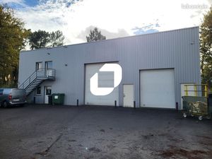 Local d'activité 561 m²