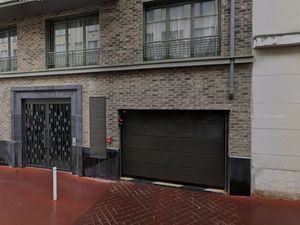 Parking Montrouge Centre - immeuble neuf