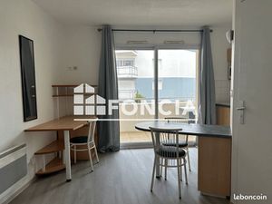 Studio 1 pièce 19 m²