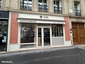 Fond de commerce Restauration