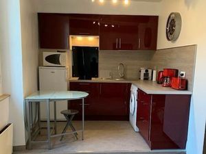 T1 meublé centre Manosque sur place ensoleillée