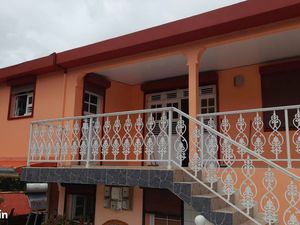 Location haut de villa