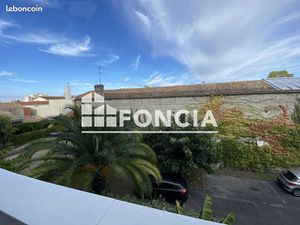 Appartement 2 pièces 49 m²