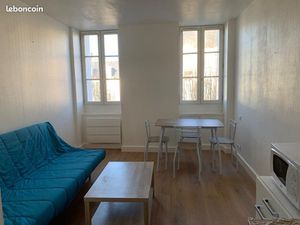 A louer T2 meublé La Roche sur yon gare sncf