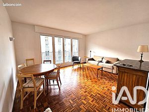 Appartement 3 pièces 67 m²