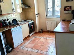 F3 de charme en plein quartier Velpeau – 53m² loi carrez