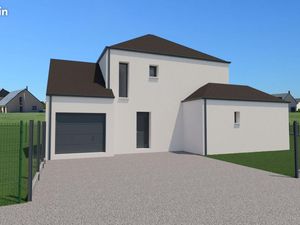 Maison 6 pièces 120 m²