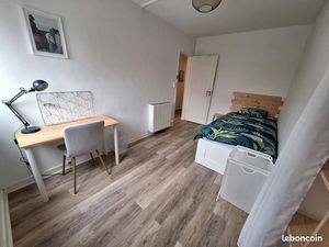 Appartement 1 pièce 10 m²