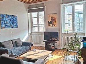 Appartement de Charme T4 de particulier à particulier – Lyon 2ème (Hôtel Dieu)