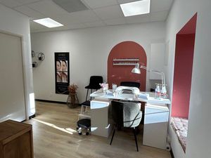 Local de 7 m2 pour prothésiste ongulaire