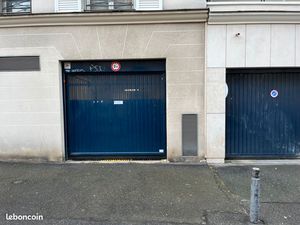 Location box pour stockage ou véhicule