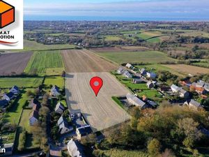 Terrain 478 m² TOURVILLE SUR SIENNE