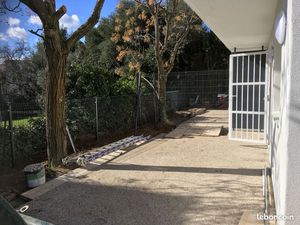 T 2 de 37 m 2 les arceaux avec jardin parking les arceaux